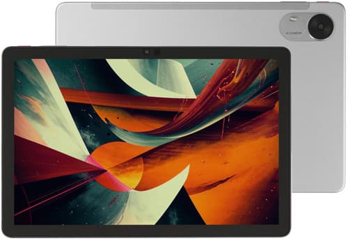 Digma 10.1" Планшет Digma Pro Infinity LTE 256 ГБ серебристый + чехол