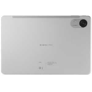 Digma 10.1" Планшет Digma Pro Infinity LTE 256 ГБ серебристый + чехол, фото 3