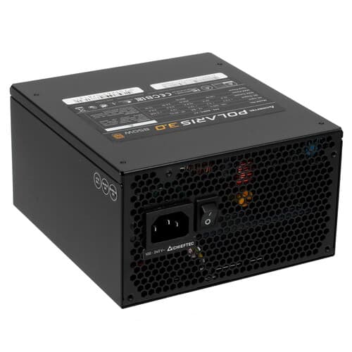 Блок питания Chieftec Polaris 3.0 850W [PPS-850FC-A3] черный thumb 3