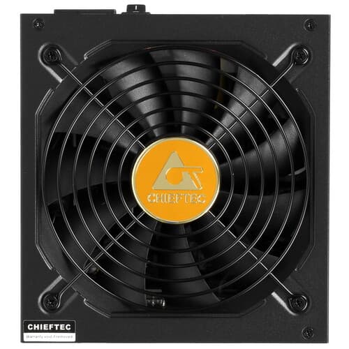 Блок питания Chieftec Polaris 3.0 850W [PPS-850FC-A3] черный thumb 2