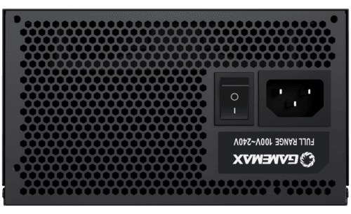Блок питания GameMax GX-650 Modular  черный thumb 16