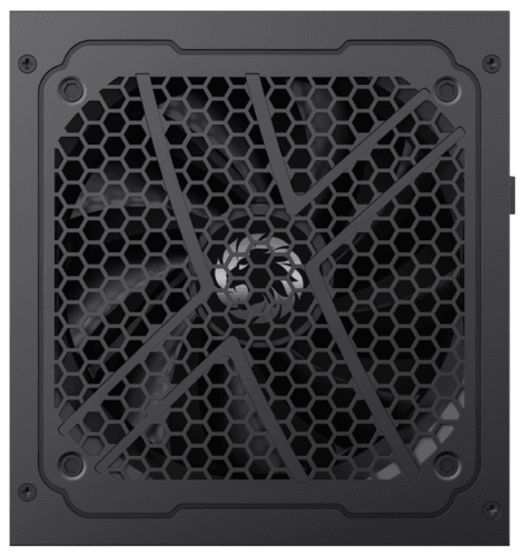 Блок питания GameMax GX-650 Modular  черный thumb 11