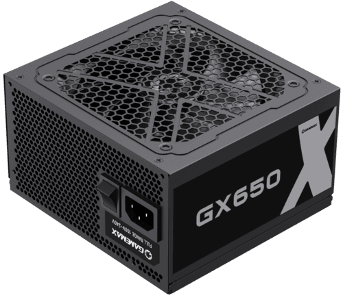 Блок питания GameMax GX-650 Modular  черный thumb 12
