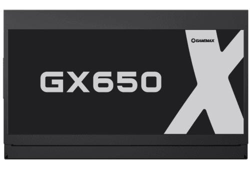 Блок питания GameMax GX-650 Modular  черный thumb 15