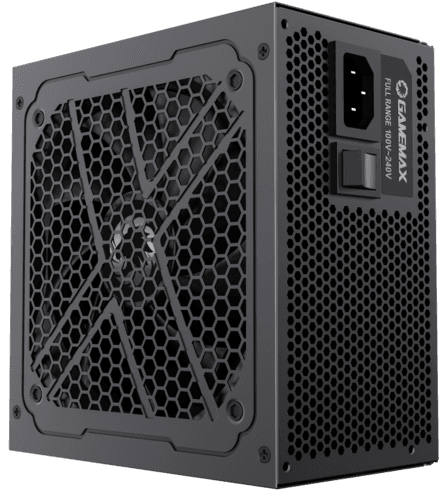 Блок питания GameMax GX-650 Modular  черный thumb 13