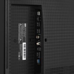 TCL 43" (109 см) Телевизор TCL 43P7K черный, фото 6