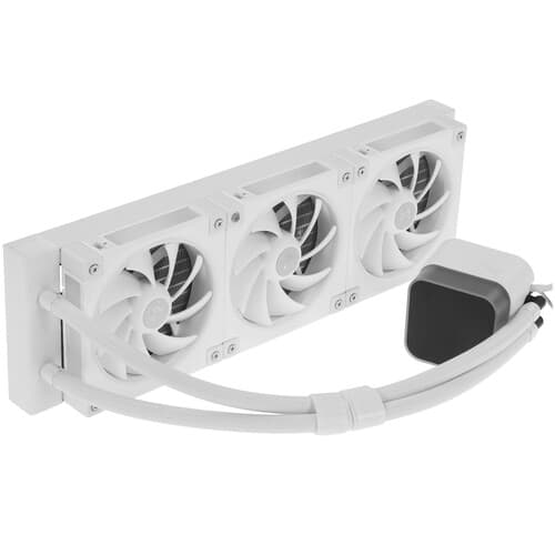 Система охлаждения DEEPCOOL LQ360 WH  белая thumb 3