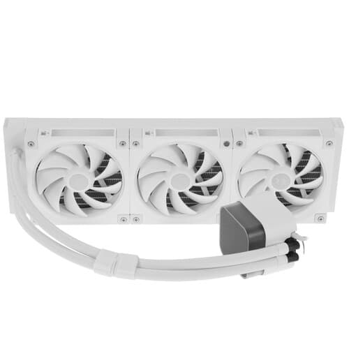 Система охлаждения DEEPCOOL LQ360 WH  белая thumb 4