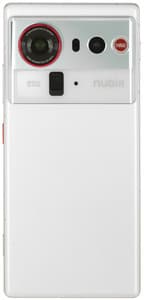 Nubia 6.85" Смартфон Nubia Z80 Ultra 512 ГБ белый, фото 3