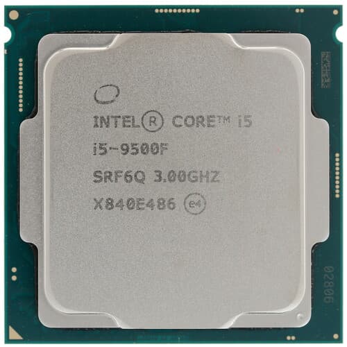 Процессор Intel Core i5-9500F OEM