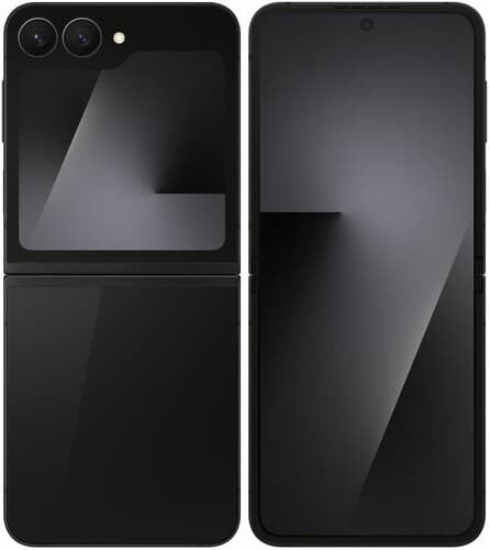 Samsung 6.7" Смартфон Samsung Galaxy Z Flip7 FE 256 ГБ черный