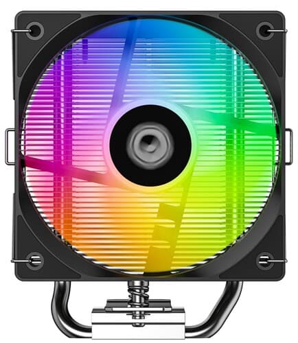 ID-Cooling Кулер для процессора ID-COOLING SE-903-XT V2 ARGB  черный, фото 14