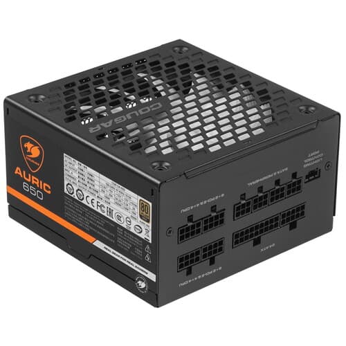 Блок питания Cougar Auric 650 [31TP065056H-01] черный thumb 2
