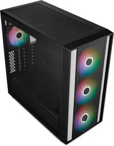 Корпус Cooler Master MasterBox 600  черный thumb 2