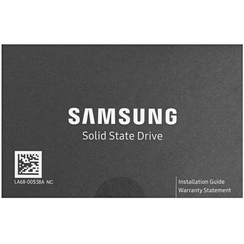 Samsung 250 ГБ 2.5" SATA накопитель Samsung 870 EVO [MZ-77E250BW], фото 4