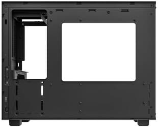 DEEPCOOL Корпус DEEPCOOL CH160 PLUS [R-CH160-BKNGM0-G] черный, фото 7