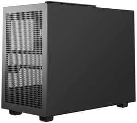 DEEPCOOL Корпус DEEPCOOL CH160 PLUS [R-CH160-BKNGM0-G] черный, фото 9