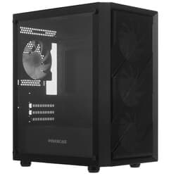 Корпус PowerCase Mistral Micro EM21 [CMMEM21B-L4] черный thumb 3
