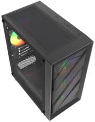 Корпус PowerCase Mistral Micro EM21 [CMMEM21B-L4] черный thumb 18