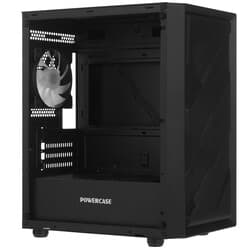 Корпус PowerCase Mistral Micro EM21 [CMMEM21B-L4] черный thumb 12