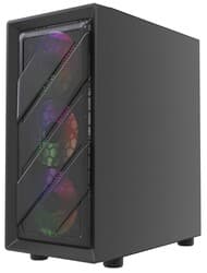 Корпус PowerCase Mistral Micro EM21 [CMMEM21B-L4] черный thumb 16