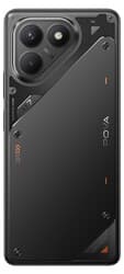 Tecno 6.78" Смартфон Tecno POVA 7 Neo 128 ГБ черный, фото 14
