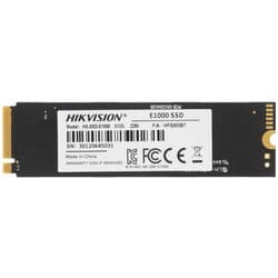 512 ГБ M.2 NVMe накопитель HIKVision E1000 [HS-SSD-E1000/512G] thumb 2