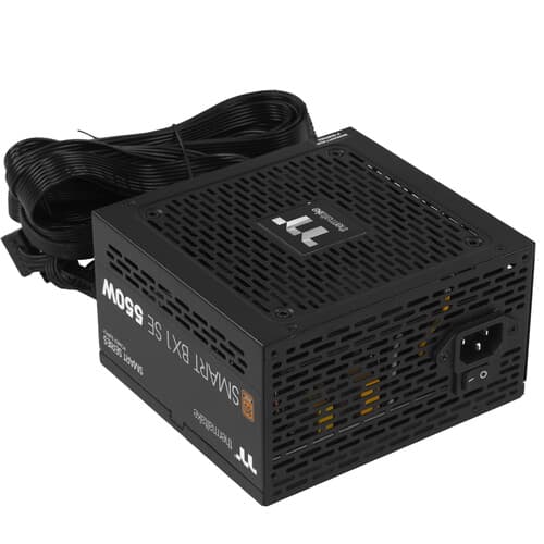 Блок питания Thermaltake Smart BX1 SE 550W [PS-SPD-0550NNSABE-2] черный thumb 3