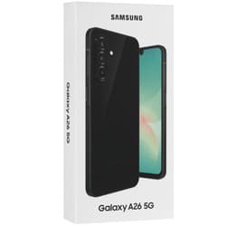 Samsung 6.7" Смартфон Samsung Galaxy A26 256 ГБ черный, фото 11