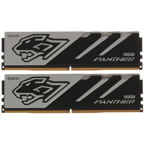 Apacer Оперативная память Apacer Panther [AH5U32G60C6227BAA-2] 32 ГБ