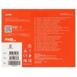 4000 ГБ M.2 NVMe накопитель ADATA XPG MARS 980 BLADE [SMAR-980B-4TCS] thumb 3