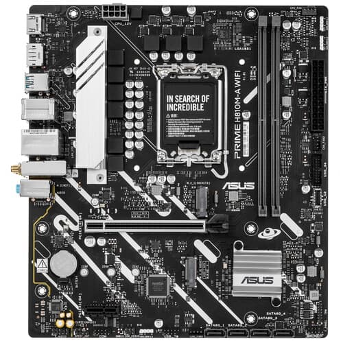 Материнская плата ASUS PRIME H810M-A WIFI thumb 1
