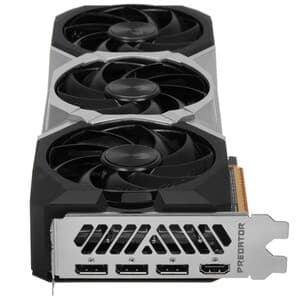 Acer Видеокарта ACER AMD Radeon RX 9070 XT Predator Bifrost OC [DP.Z4FWW.P01], фото 3