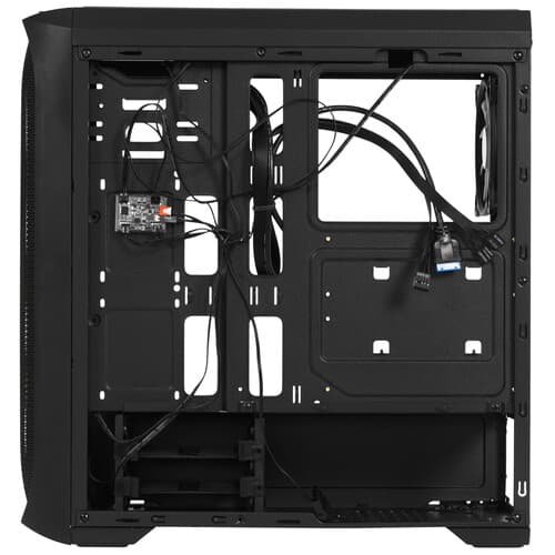 Корпус ZALMAN N5 MF  черный thumb 13