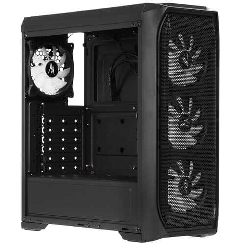 Корпус ZALMAN N5 MF  черный thumb 12