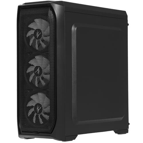 Корпус ZALMAN N5 MF  черный thumb 5