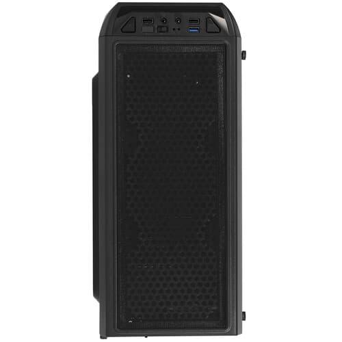 Корпус ZALMAN N5 MF  черный thumb 8