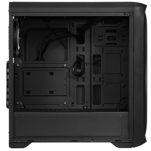 Корпус ZALMAN N5 MF  черный thumb 11