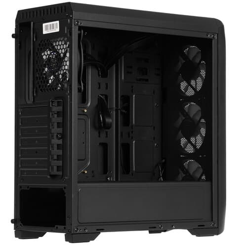 Корпус ZALMAN N5 MF  черный thumb 10