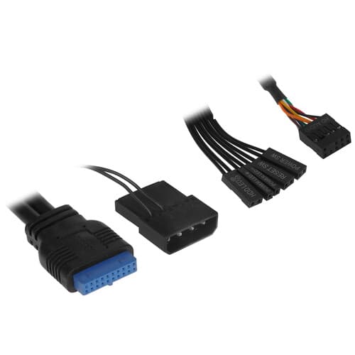 Корпус ZALMAN N5 MF  черный thumb 15