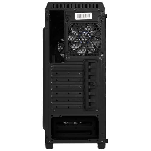 Корпус ZALMAN N5 MF  черный thumb 7