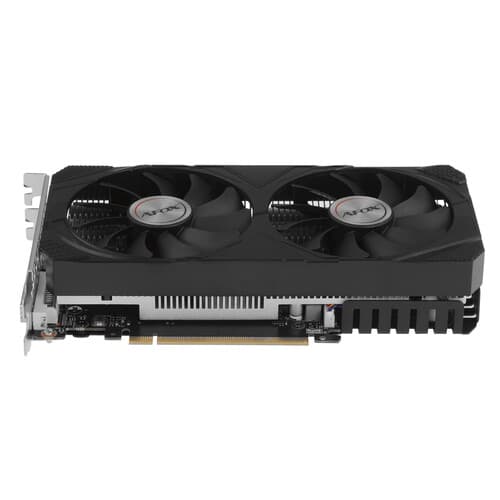 AFOX Видеокарта AFOX GeForce RTX 3050 Dual Fan [AF3050-6GD6H5], фото 4