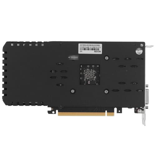 AFOX Видеокарта AFOX GeForce RTX 3050 Dual Fan [AF3050-6GD6H5], фото 2