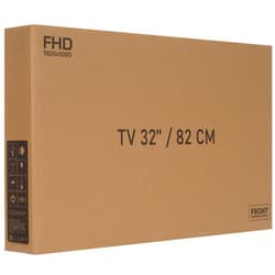 Topdevice 32" (81 см) Телевизор Topdevice TDWC32BF1000V черный, фото 12