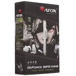 AFOX Видеокарта AFOX GeForce G 210 [AF210-512D3L3-V2], фото 10