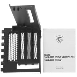 MSI Корпус MSI MPG VELOX 100P AIRFLOW [306-7G18P21-809] черный, фото 15