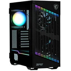 MSI Корпус MSI MPG VELOX 100P AIRFLOW [306-7G18P21-809] черный, фото 2