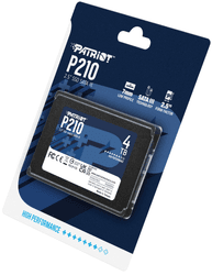 4000 ГБ 2.5" SATA накопитель Patriot Memory P210 [P210S4TB25] thumb 6