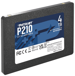4000 ГБ 2.5" SATA накопитель Patriot Memory P210 [P210S4TB25] thumb 2