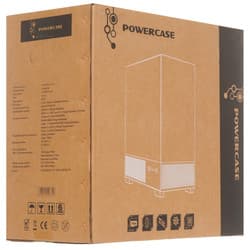Корпус PowerCase Vision Micro S4W [CVMMSHW-A3] белый thumb 15